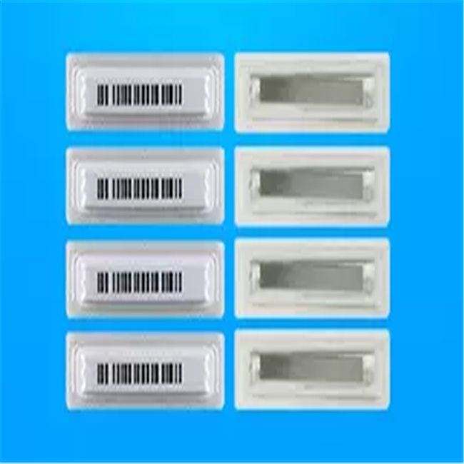 EAS antitheft label sticker RFID tag Supermarket 58khz Hammer am