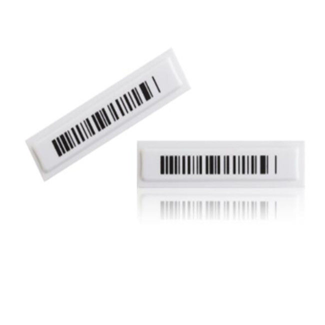 8.2mhz rf 3*3cm eas soft label EAS hard tag rfid clothing security tag