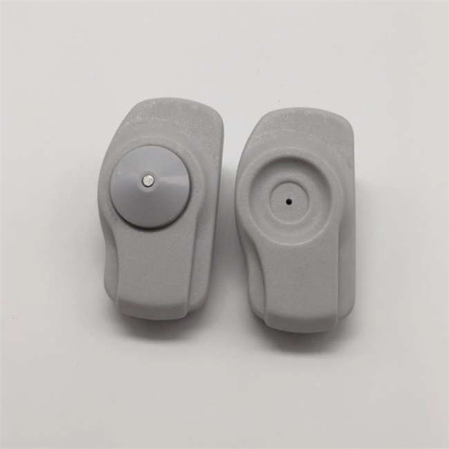 QIDA Shop Anti Theft Label With 8.2MHz Frequency , Big Square Product