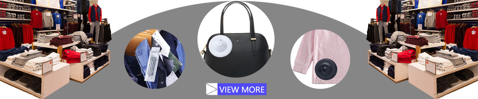 quality Anti Theft Label factory