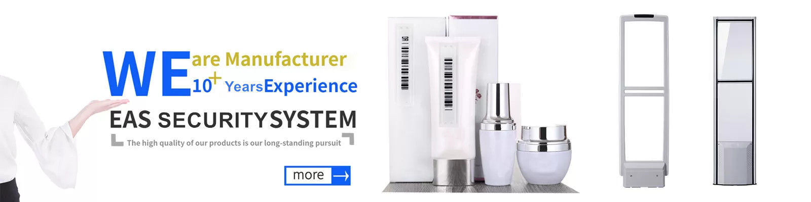 quality Anti Theft Label factory