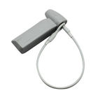 Security System Magnetic Anti Shoplifting Label , Big White Pencil Tag