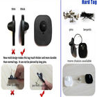 Small Shoes EAS Hard Tag  for Clothing Shop , Garment Security Tag