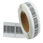 Digital Eas Rf Sensor Sticker Excentric Round Anti Theft Security Tags For Glasses Global Standard