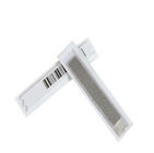 Supermarket Clothing RF Label With Raised Logo / Soft Security Tags