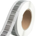 Stable Performance RF Soft Label / Anti-Theft Barcode Security Tags