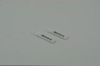 Plastic Adhesive EAS Anti Theft Security Source Tagging 58kHz DR Label For Jewelry