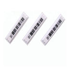 Anti Theft EAS Soft Tag Barcode Sticker Labels For Pharmacies