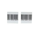 MSDS  ROHS Anti Theft Adhesive Eas Labels Size 3*3cm  For Book - Store