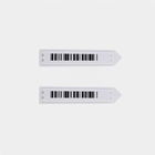 AM Soft  label  EAS  Security Soft  label Insertable Security Label For Retail Store