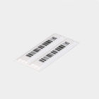 Barcode Retail Security Labels Barcode Security Labels plastic barcode labels