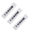 EAS AM DR Plastic Anti Theft Security Labels Barcode Sheet Labels