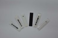 Frequency 58kHz Custom Printed Barcode Labels for EAS bag , 10.8mm Width