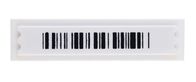 Frequency Store Security DR Barcode Labeling in Dual Pedestal System