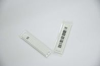 58kHz Waterproof Adhesive DR / EAS Soft Printed Barcode Labels For Retail Store