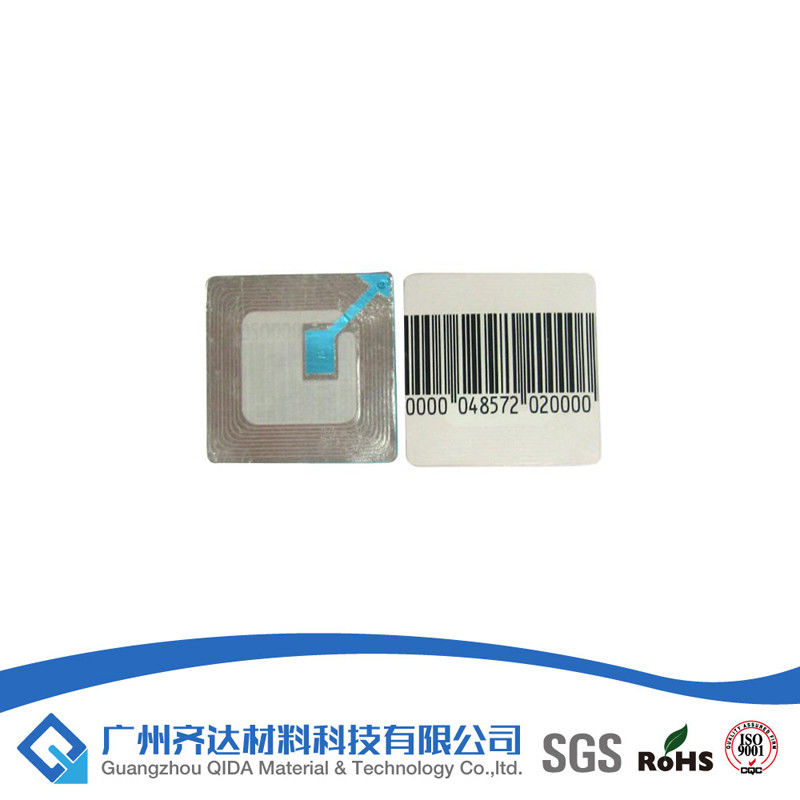 EAS 8.2MHz EAS Security RF Soft Paper Roll Labels tag adhesive sticker