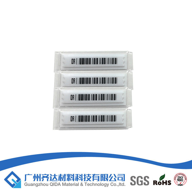 58kHz Anti Shoplifting Label , Triple Protection Box Middle Style EAS Self Alarming Spider Wrap Tag