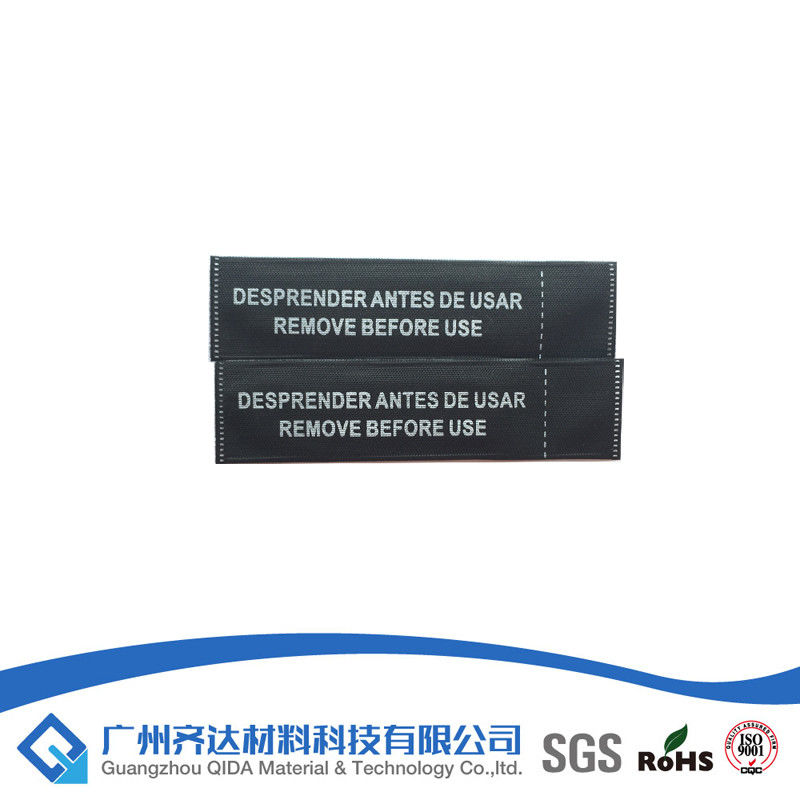 10.8mm ± 0.2mm Width Eas RF Anti Theft Label / Soft Labels For Supermarket