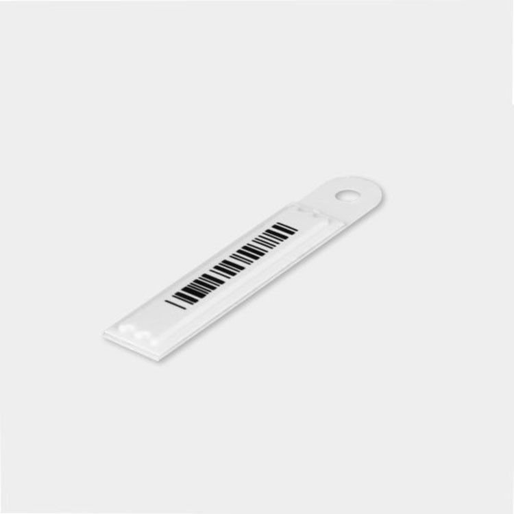 AM jewellery soft label DR label,eas am label Hang tag anti theft security labels