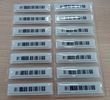 Semi - Hard Magnetic Material EAS 58kHz Store Security Soft DR Labels Q005