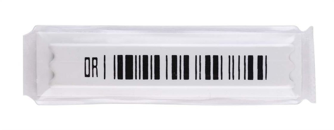 Waterproof DR Labels / EAS Source Tagging Semi-hard Magnetic Thickness 1.9mm