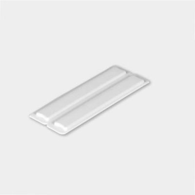 quality EAS Am Narrow Label Anti Theft Security Labels Applied To Supermarket factory